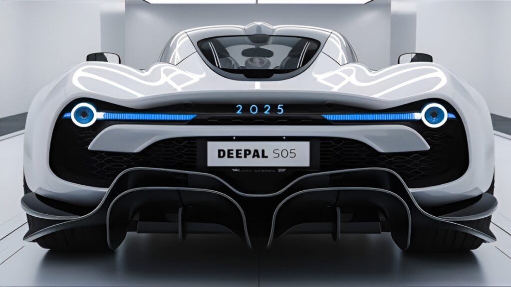 2026 Deepal S05 Review A New Era of Electric SUVs with High Tech Innovation