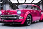 2026 Chevy Bel Air Revealed Classic Icon Returns with Modern Style