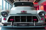 2026 Chevrolet 3100 Revealed Retro Style and Modern Muscle Combined