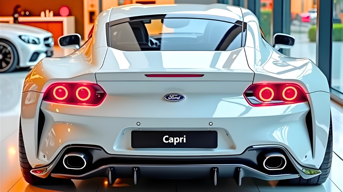 2026 Ford Mustang Eleanor The Legendary Muscle Car Returns with Mind-Blowing Upgrades