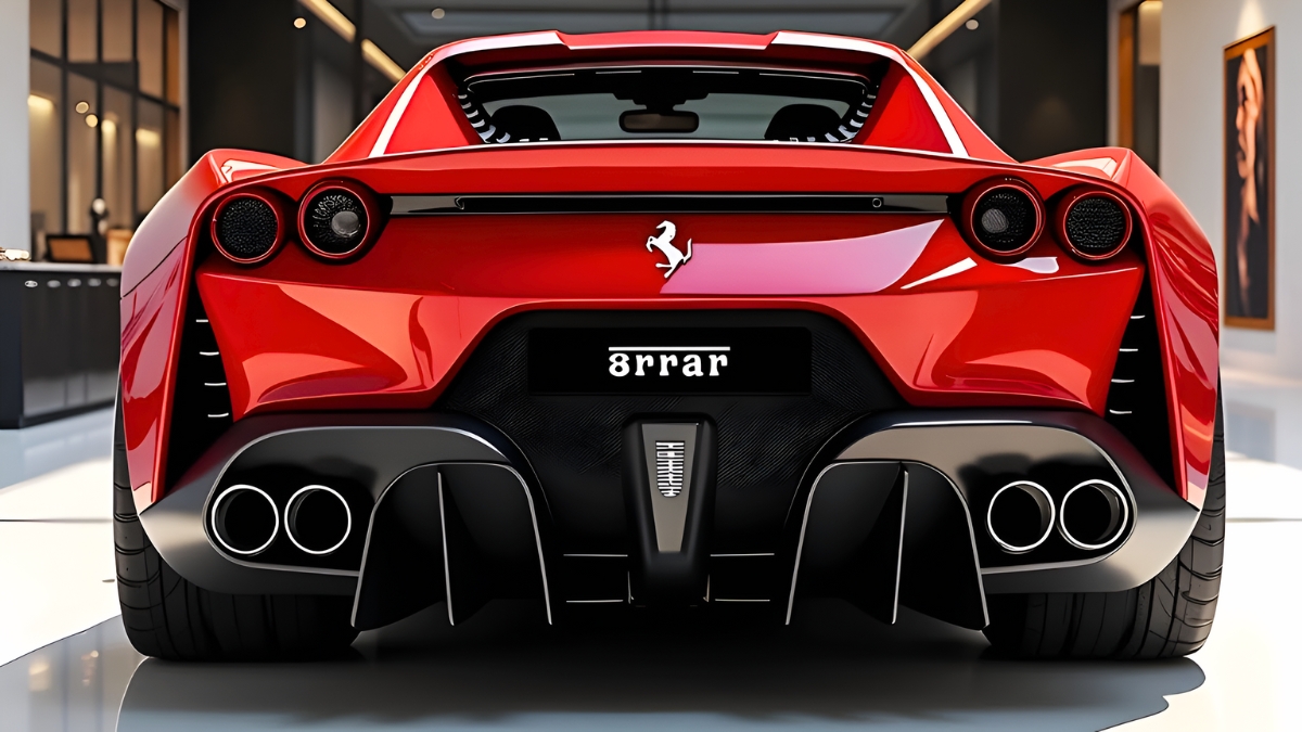 2026 Ferrari 812 GTS The Supercar Redefined for Pure Insanity