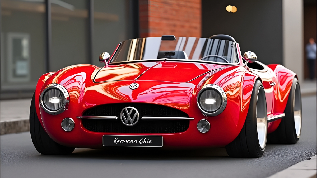 2026 Volkswagen Karmann Ghia Full Review Design and Performance Breakdown