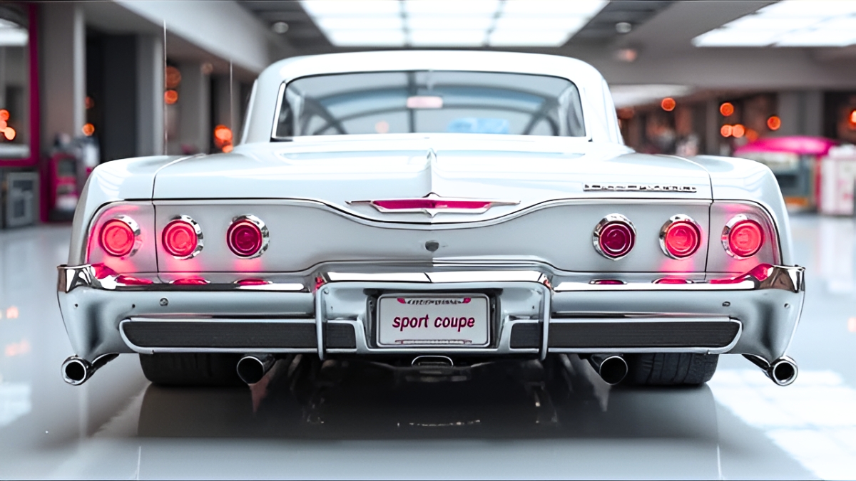 2026 Chevrolet Impala Explained Features Performance and Comeback