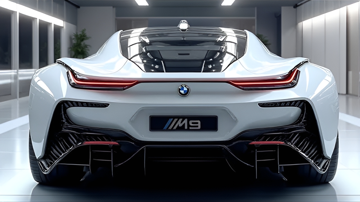 2025 BMW M9 Revealed Specs Features and Performance Insights