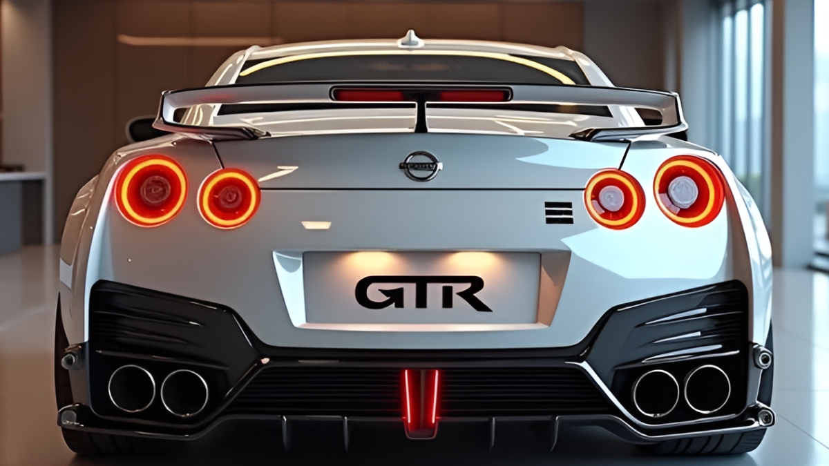 2026 Nissan GT R Explained Next Level Performance and Features Unveiled
