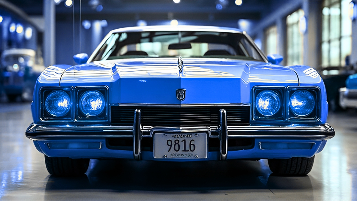 1976 Oldsmobile 98 LS Explained Detailed Walkaround and Performance Breakdown