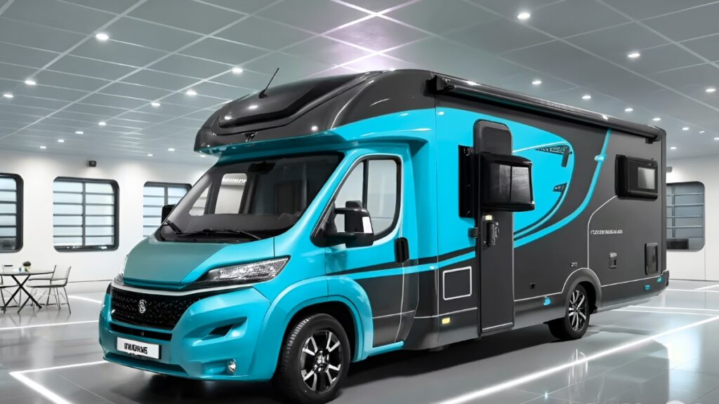 2026 Allegro Red Motor Home Revealed Ultimate Luxury on the Road