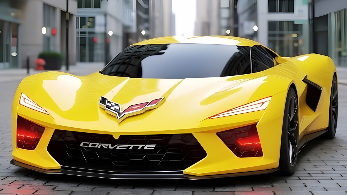 2026 Corvette ZR1 vs Bugatti The American Supercar That Changes Everything