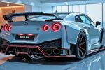 2026 Nissan GTR R36: The Ultimate Supercar Unveiled! Powerful, Futuristic, and Mind-Blowing Features You Can't Miss!