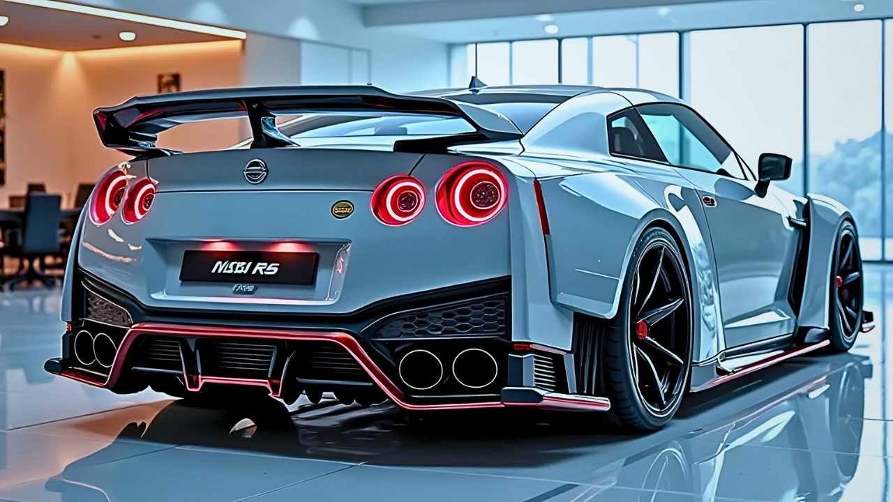 2026 Nissan GTR R36: The Ultimate Supercar Unveiled! Powerful, Futuristic, and Mind-Blowing Features You Can't Miss!