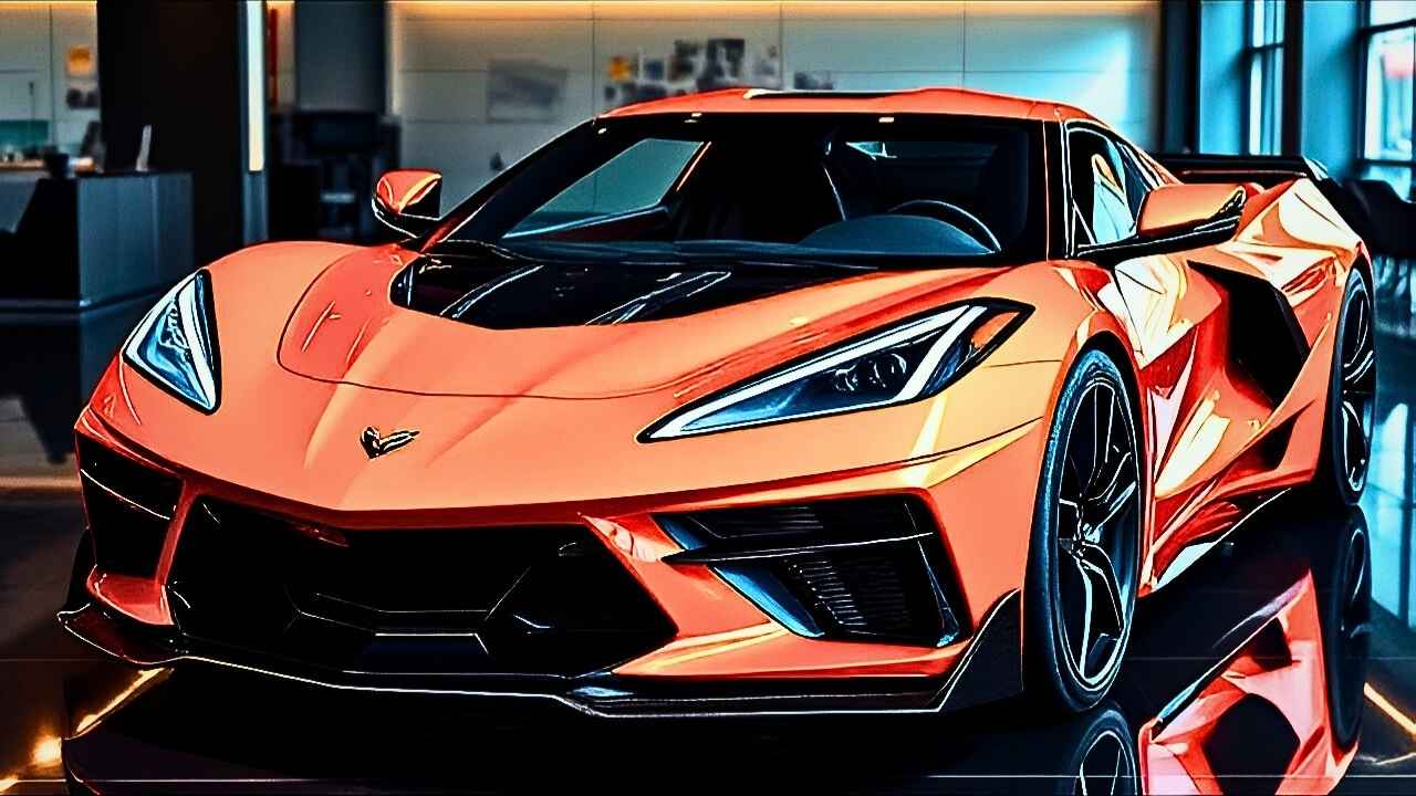 2026 Corvette Stingray: The Ultimate American Sports Car – Stunning Design, Unmatched Power, and Game-Changing Tech
