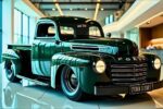 2026 Ford F-Series: The Next-Gen Pickup Revolution – Unstoppable Power, Rugged Design, and Cutting-Edge Tech