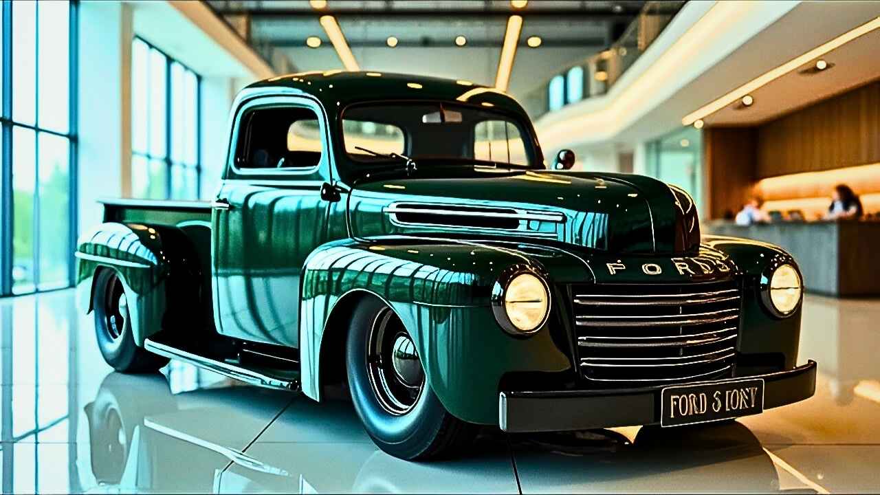 2026 Ford F-Series: The Next-Gen Pickup Revolution – Unstoppable Power, Rugged Design, and Cutting-Edge Tech