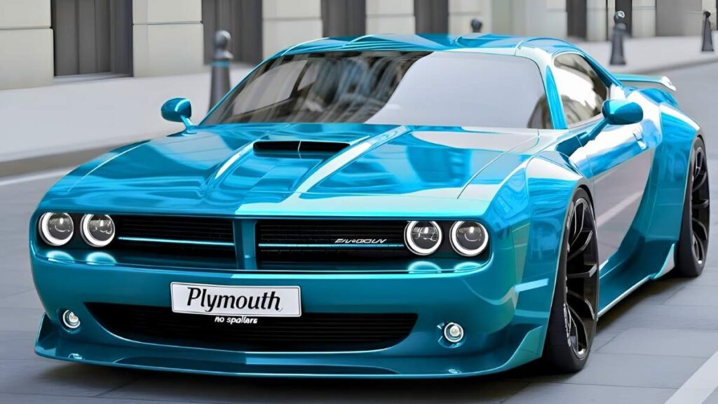 Plymouth Roadrunner Review 2025 Classic Muscle Car Power & Performance Explained