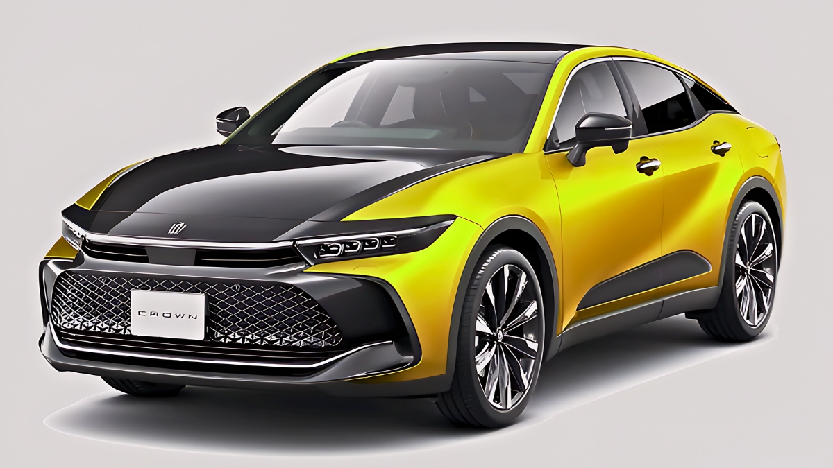 Crown Car USA 2025 Explore New Models & Exclusive Car Deals in the USA