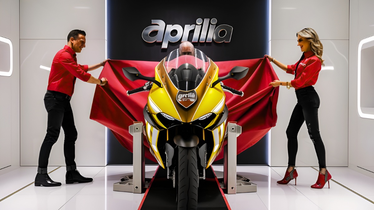 2025 Aprilia RS 660 & RS 660 Factory First Look Performance Features and What New