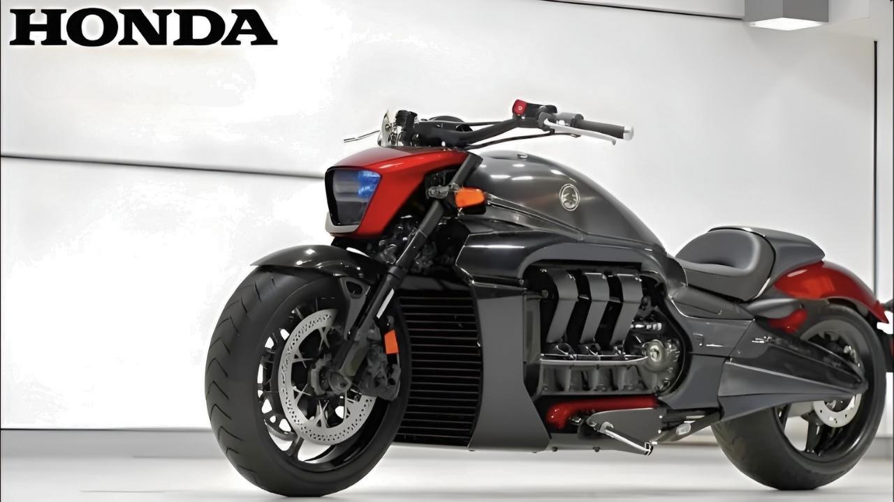 Honda Valkyrie 2025 Edition Revealed