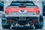 2026 Ford Mustang Pickup Truck Unveiled
