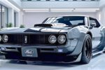 2026 Ford Torino GT 900HP Muscle Car That Redefines American Performance
