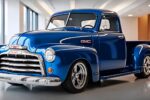 2026 GMC Vintage Pickup A Classic Legend Reborn with Modern Power