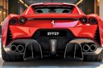 2026 Ferrari 812 GTS The Supercar Redefined with Power Luxury and Speed