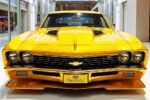 2026 Chevy Bel Air The Iconic Classic Reborn for a New Generation