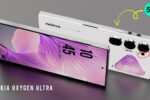 Nokia Oxygen Ultra 5G Power 200MP Camera & Dimensity 9400 Beast Unveiled!