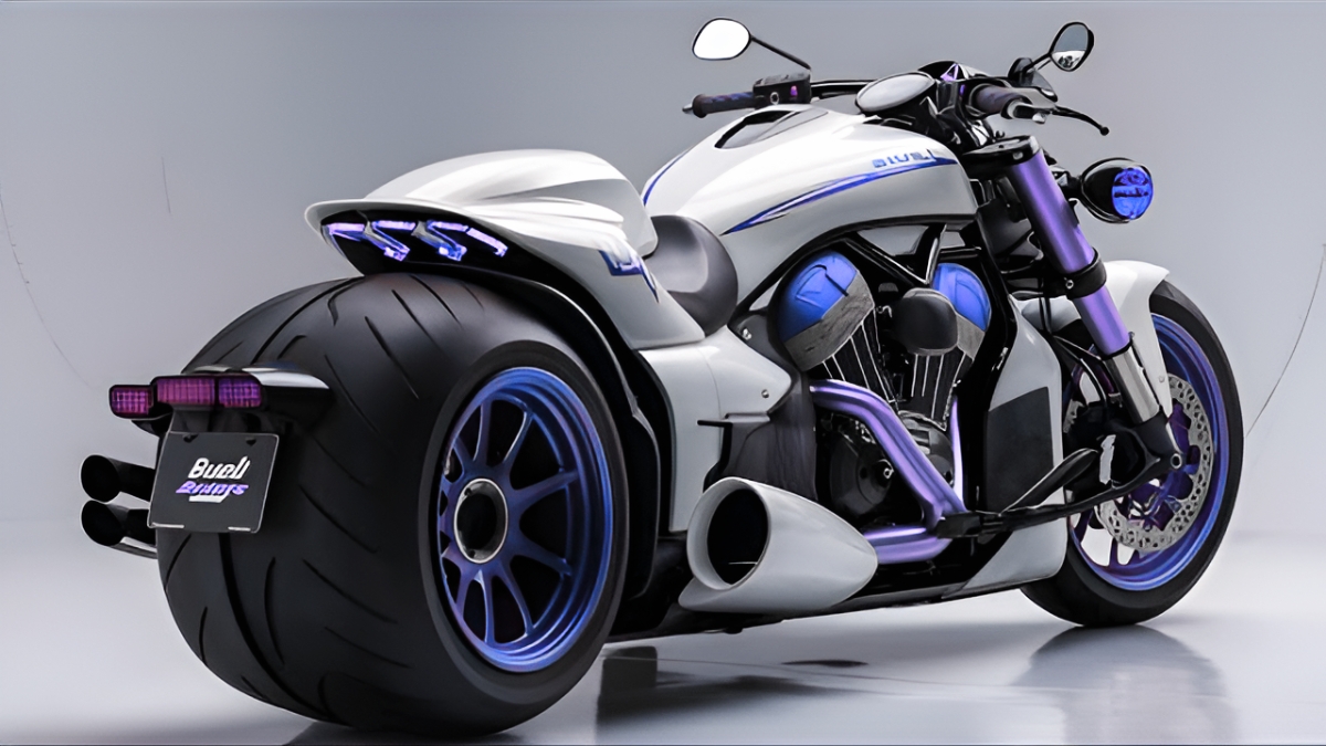2025 Harley Davidson Bronx The Revolutionary Streetfighter Motorcycle Revealed
