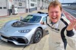 Test Drive: Mercedes-AMG One — The 1,500 HP Hypercar with a Real Formula 1 Engine